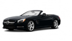 Mercedes-Benz AMG SL bolt pattern